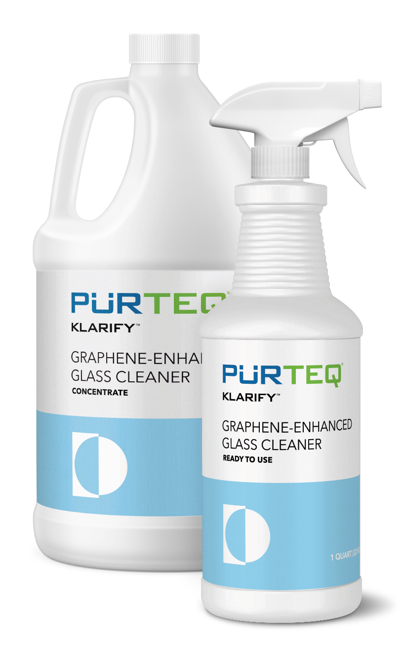 KLARIFY™ Graphene-Enhanced Window Cleaner